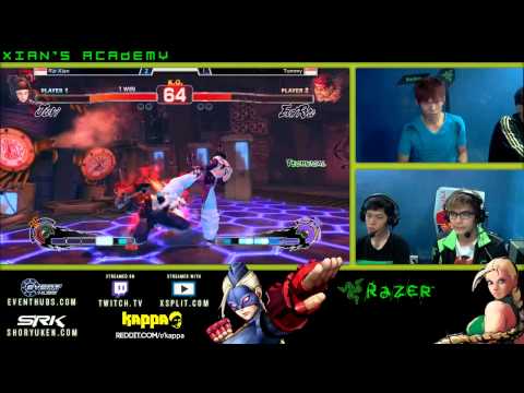 Razer Xian's Academy Episode 28 - 5 / 6