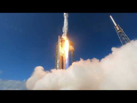 Atlas V Project Kuiper Protoflight Isolated Launch Views