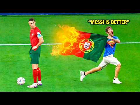 20 Times Crazy Fans RUINED Football