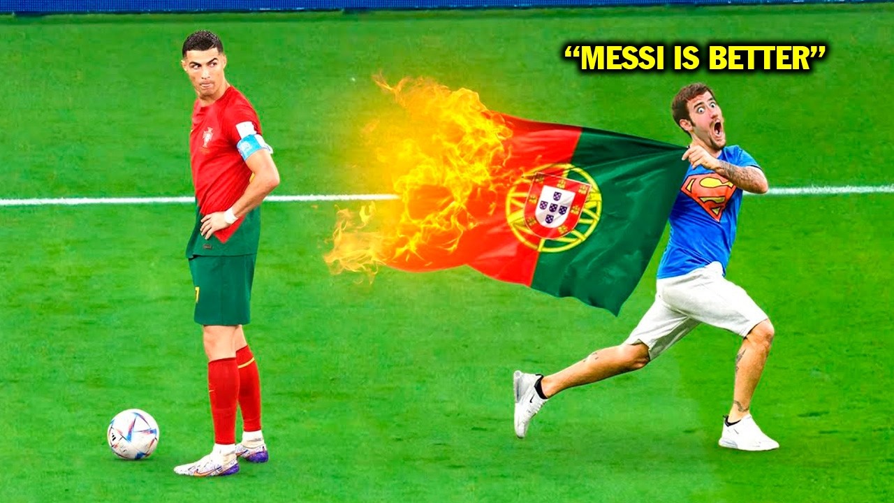 20 Times Crazy Fans RUINED Football