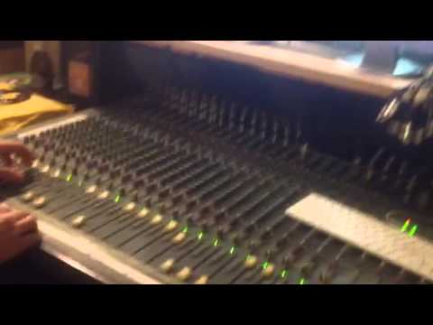 I Neurologici mixing Laylah Arruda new Album