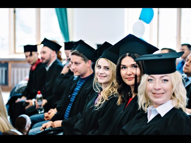 Kyiv School of Economics vidéo #2