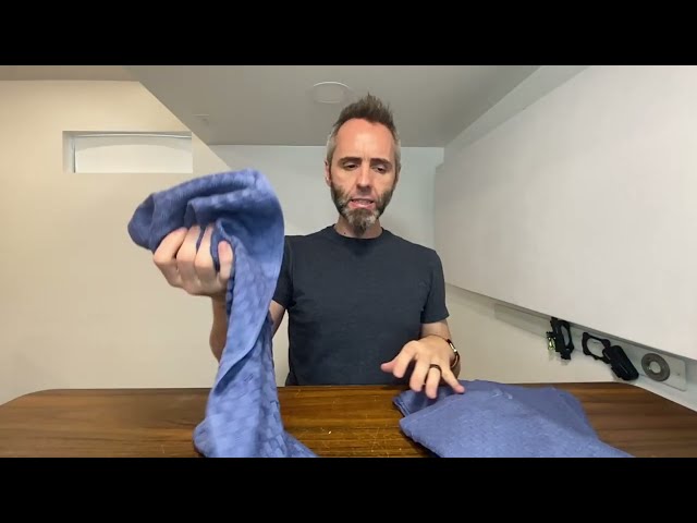 Best Absorbent Kitchen Towels for Effective Cleaning - product in use