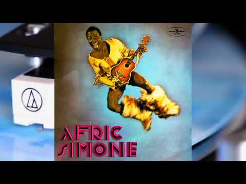 Afric Simone – Afric Simone 1978 Full Album LP / Vinyl