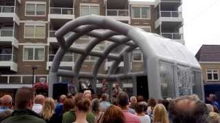 Sanne van Nieuwland op U!TdagenD Hoogeveen