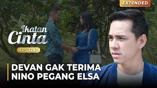 Download lagu SALING MENATAP!! Nino Masih Cinta Dengan Elsa | IKATAN CINTA | EPS.1245 (2/4) mp3