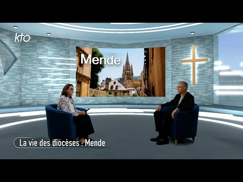 Mgr Jean Pelletier - Diocèse de Mende