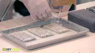 The Dry-Treat Solution to Efflorescence