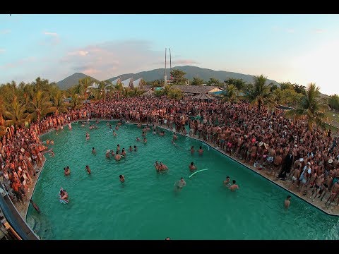 The Original Brazilian Pool Party - NEW YEAR 2019