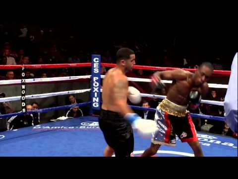 CES BOXING PRESENTS: CONNECTICUT CLASSIC - CHRISTIAN LAO vs. JOE WILSON