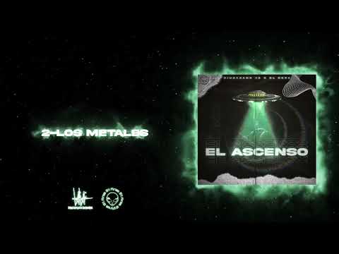 2-Los Metales (El Ascenso EP) @El Bere