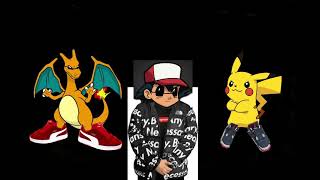 Cover art for pokemon drip