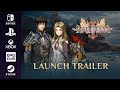 Gameplay video of Rise Eterna II  All Platforms