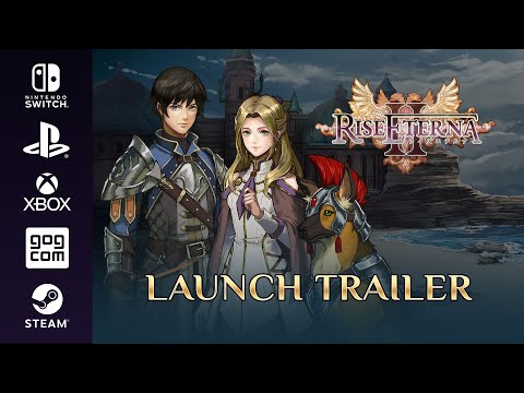 Launch Trailer