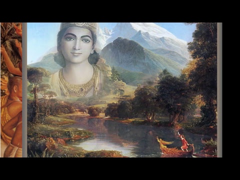 Srimad bhagavatam class verse 4.12.37 HG Anjana Gopika mataji