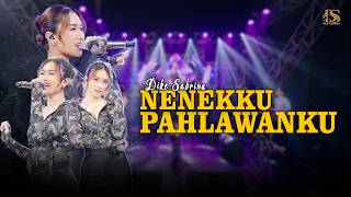 Download lagu DIKE SABRINA - NENEKKU PAHLAWANKU (  Live  ) DS MUSIC mp3