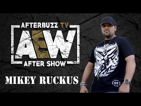 AEW’s Music Producer Mikey Rukus Talks Joining All Elite Wrestling