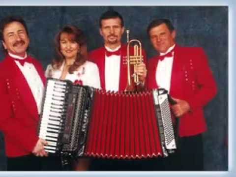 Kapela Polinijna "Biało Czerwoni" - Tam gdzie są łąki zielone - Where the green meadows are