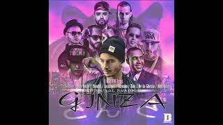 Ginza Remix - J Balvin Ft Daddy Yankee Farruko Arcangel Don Omar