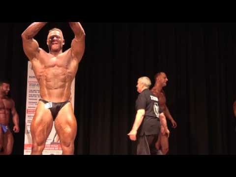 Overall Results - NABBA Novice Finals 2016