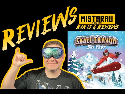 Skull Canyon: Ski Fest Review