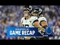 Jaguars COMPLETE COMEBACK Against Colts In Season Opener I CBS Sports
