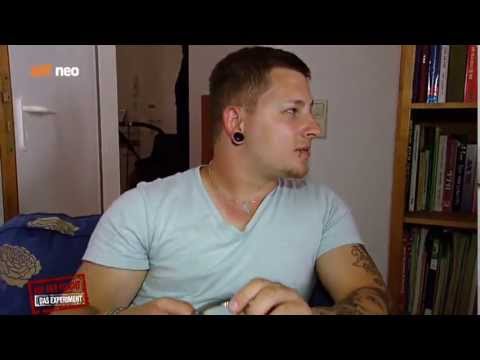 Das Experiment: Auf der Flucht - 1. Der Aufbruch