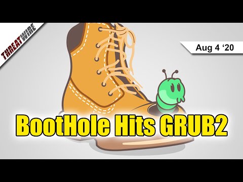 Rite Aid Used Facial Recognition Cameras; BootHole Hits GRUB2 - ThreatWire