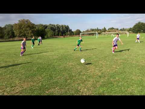 II. kerület UFC 2007 - UTE U12-U13 Bozsik torna RTK pálya 2018.09.16.