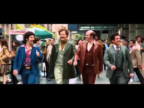 Anchorman 2  The Legend Continues Official Trailer #2 2013)   Will Ferrell Movie HD