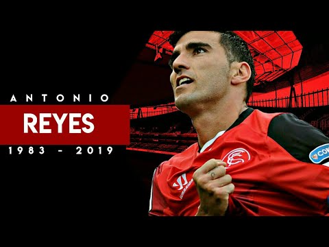 JOSE ANTONIO REYES •Rest In Peace • Skills, Assist & Goals • | 1983 - 2019 |