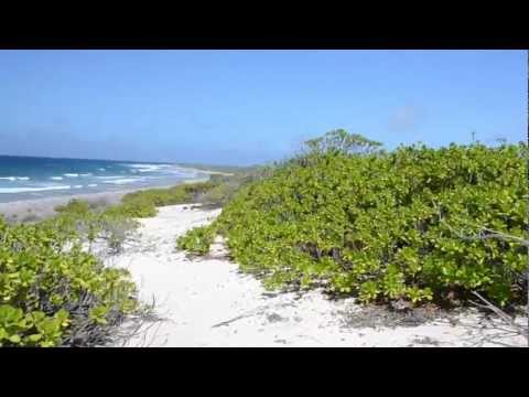 Kiritimati aka Christmas Island