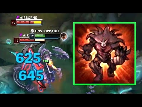 When Sylas get Malphite R...