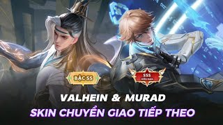 Valhein và Murad sẽ là 2 Vị Tướng có Skin Chuyển Giao sang Liên Quân Mobile #shorts #liênquânmobile