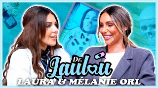 Dr. Laulau ft. Mel Orl : relation tumultueuse avec son ex, Maeva Ghennam, ses ex Greg & Dylan Thiry