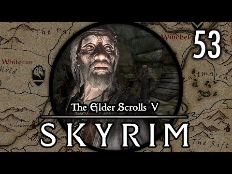 Tolfdir Tries to Kill Us - Let's Play Skyrim (Survival, Legendary Difficulty) #53