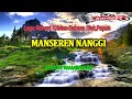 Download Lagu MANSEREN NANGGI  KARAOKE LAGU BIAK ROHANI KRISTEN Mp3 Free