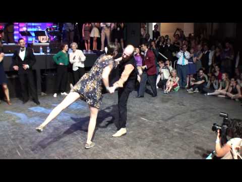 Frankie 100 - Hellzapoppin' Contest - Finals - Spotlights 2