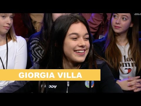 TOP CLUB | Giorgia Villa