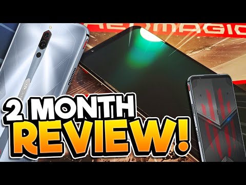 RED MAGIC 5S | 2 Month Review! Best Gaming Phone Under $600?!