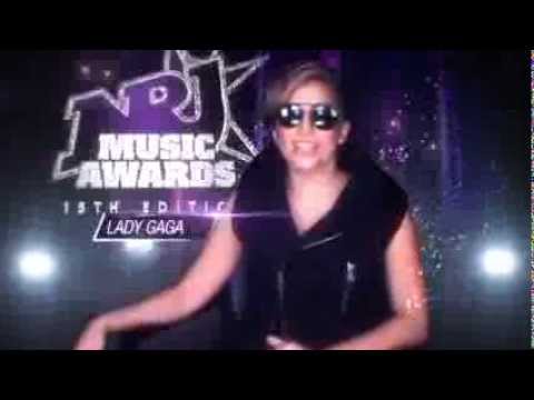 Britney Spears, One Direction, will.i.am, Katy Perry, Lady GaGa, Miley Cyrus - NRJ Music Awards 2013