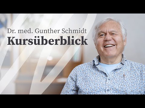 Kursüberblick | Hypnosystemische Therapie & Beratung | Dr. Gunther Schmidt | lifelessons.de