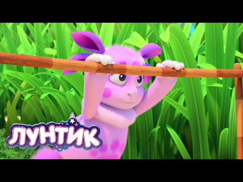 Лунтик | Сильные серии 💪💪💪 Сборник мультиков к 23 февраля