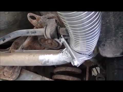 Should you do your own exhaust work?