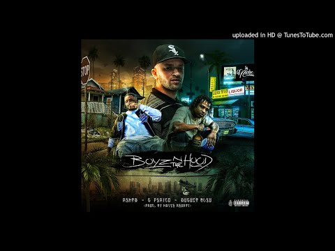 Rekta - Boyz N the Hood ft. G Perico & August Bleu (Prod. Kayse Reurti)