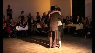 Paméla RAMOS ARACENA y Carlitos ESPINOZA