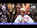 AINA ZA MAJINI WABAYA NA NJIA ZA KUWAKWEPA