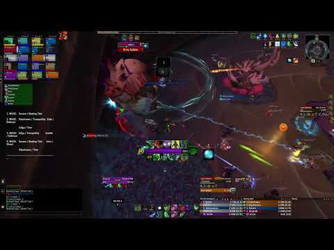 Lady Ashvane | Havoc Demonhunter | Mythic Eternal Palace