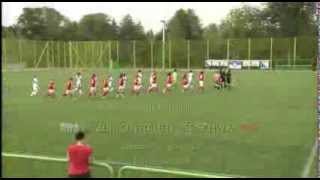 preview picture of video '03.08.2013: FC Zürich Frauen - SC Schwyz'