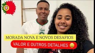 MORADA NOVA E NOVOS DESAFIOS | VALOR DO ARRENDAMENTO E OUTROS DETALHES